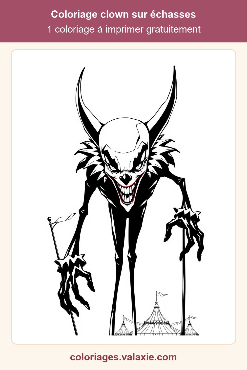 Epingle Pinterest de ce coloriage