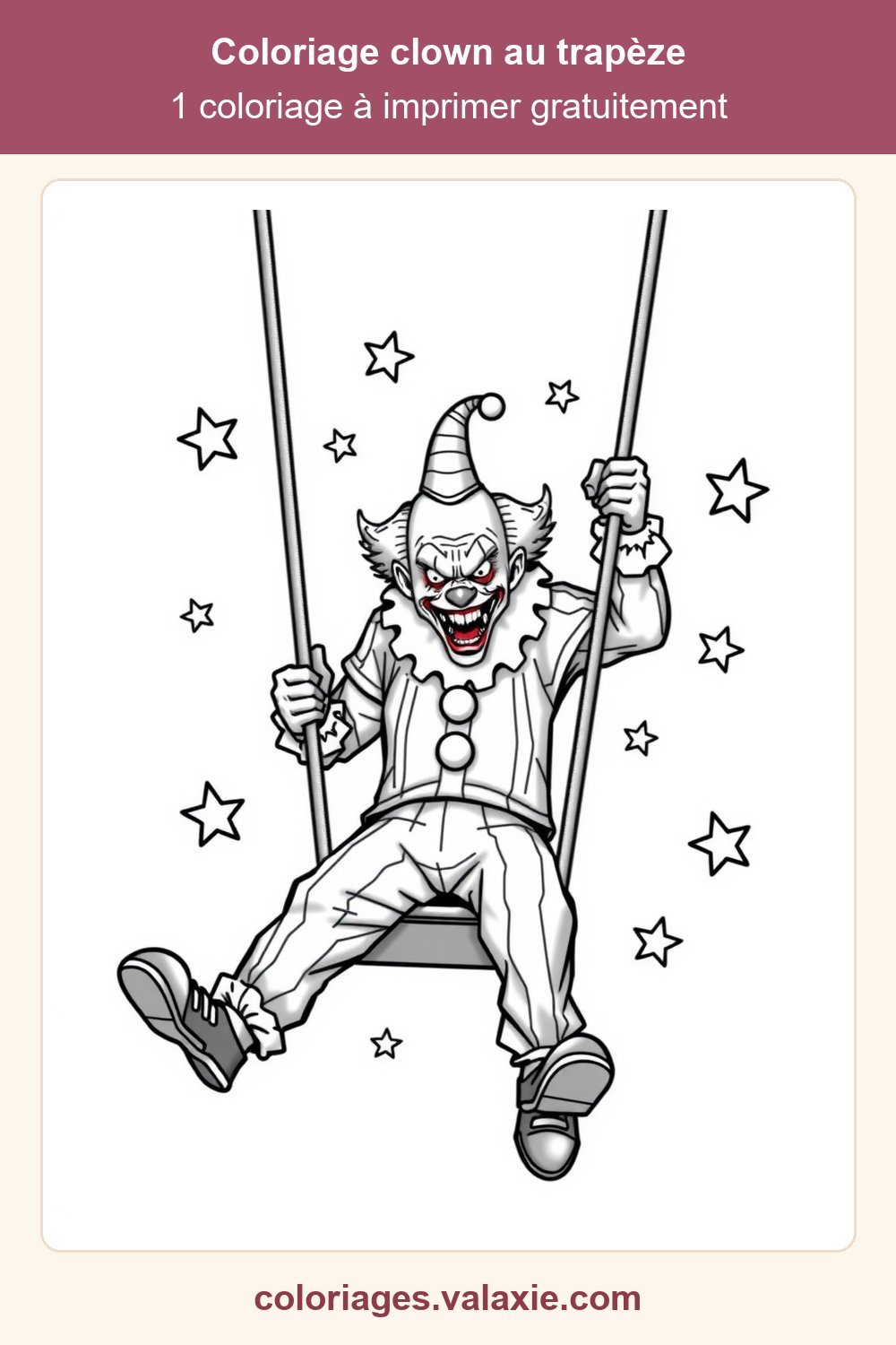Epingle Pinterest de ce coloriage