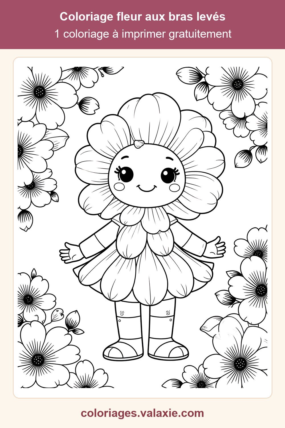 Epingle Pinterest de ce coloriage