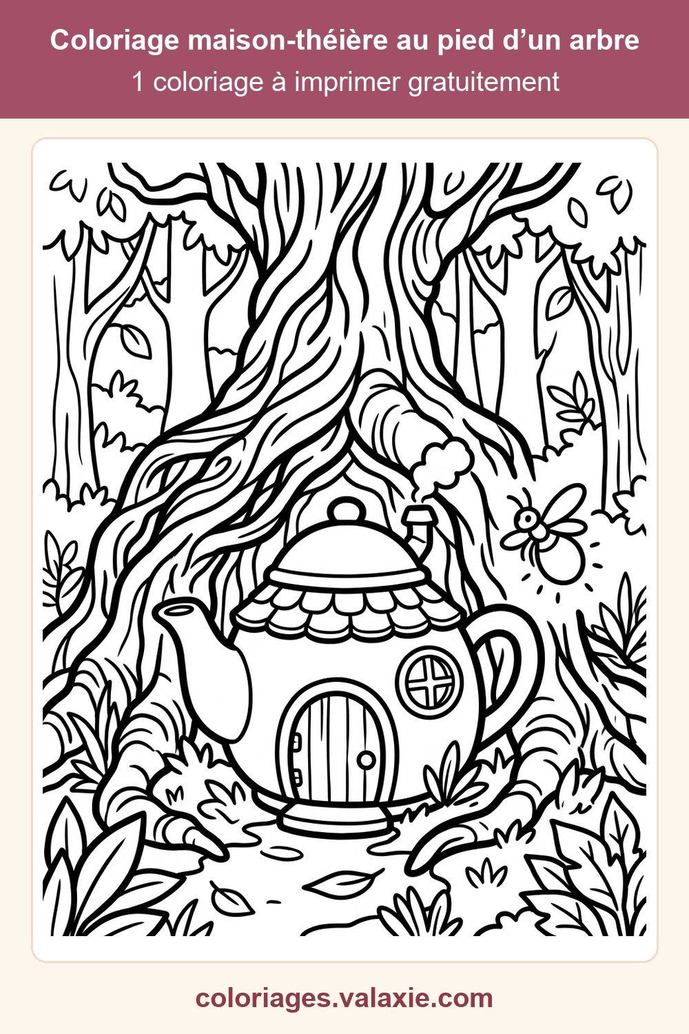 Epingle Pinterest de ce coloriage
