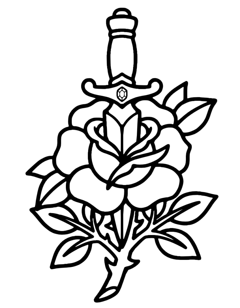 La Promesse Oubliée des Ombres — coloriage dark romance