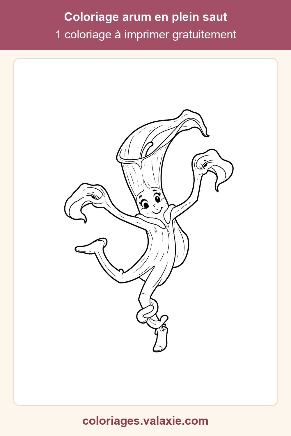 Epingle Pinterest de ce coloriage