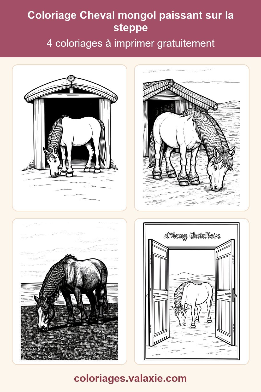 Epingle Pinterest de ce coloriage