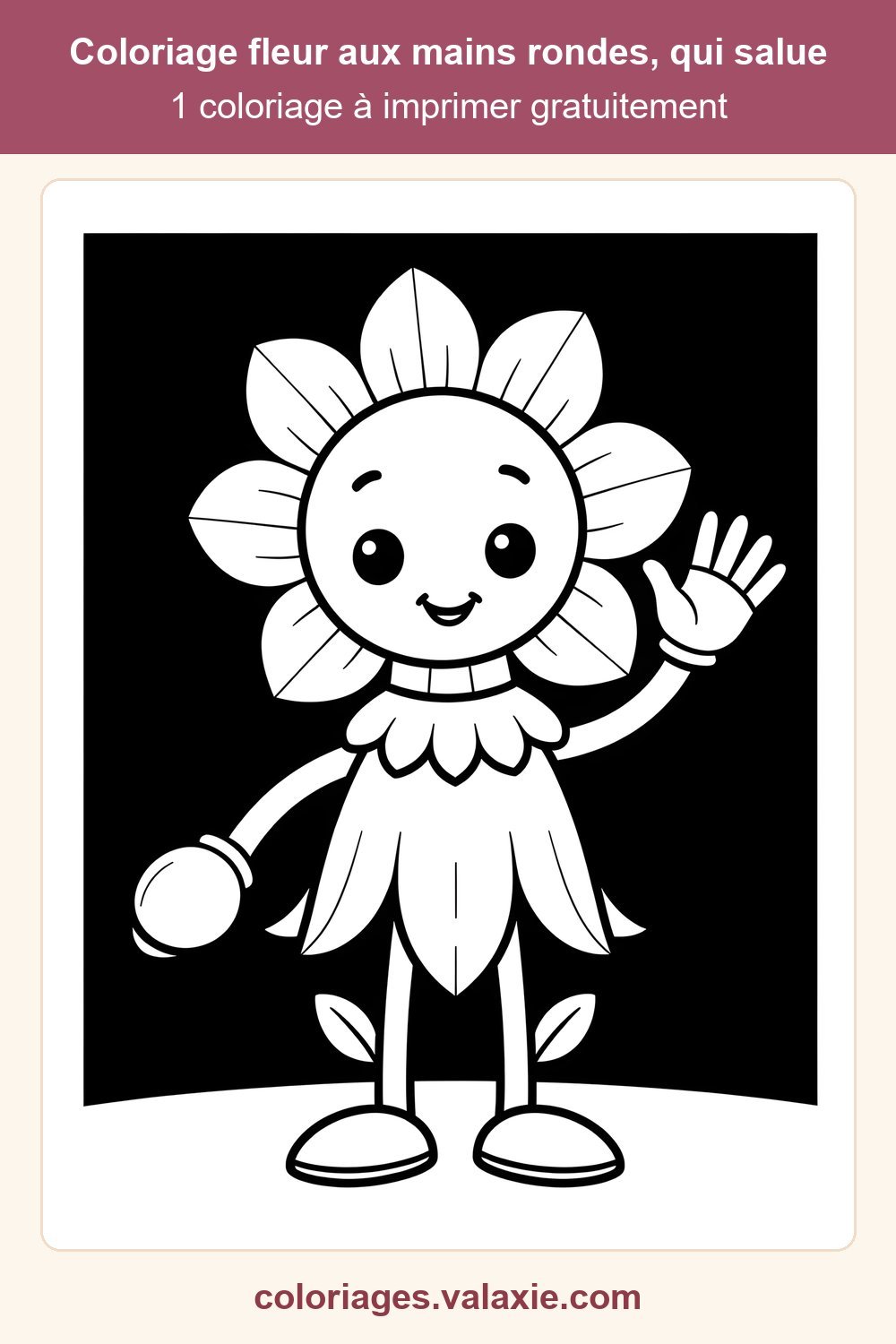 Epingle Pinterest de ce coloriage