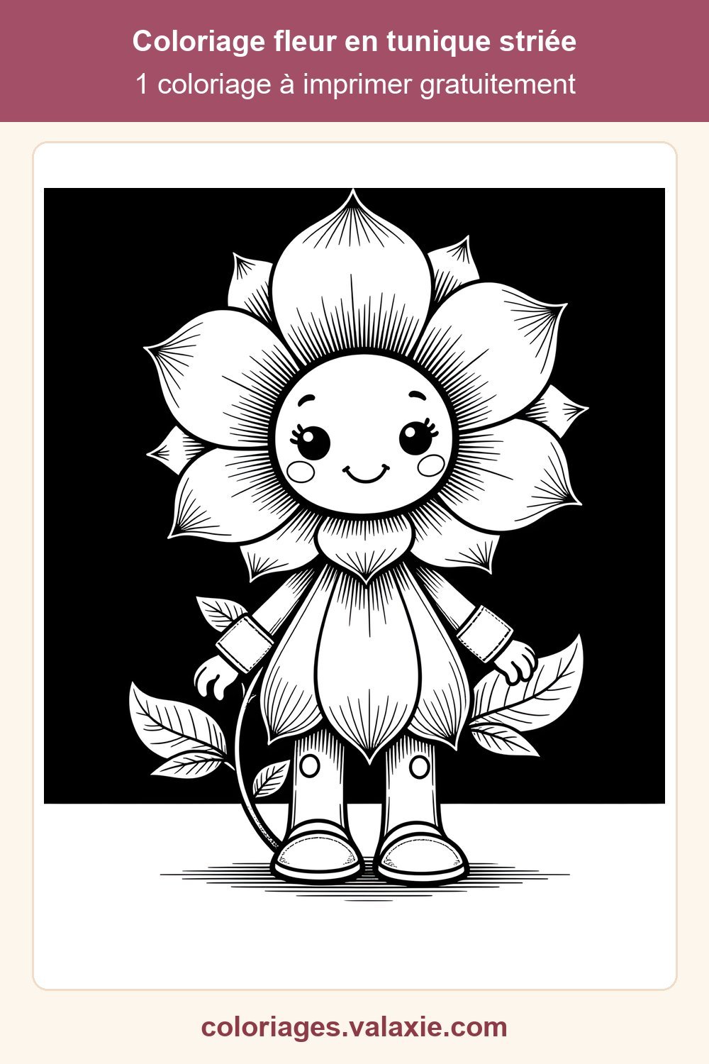 Epingle Pinterest de ce coloriage