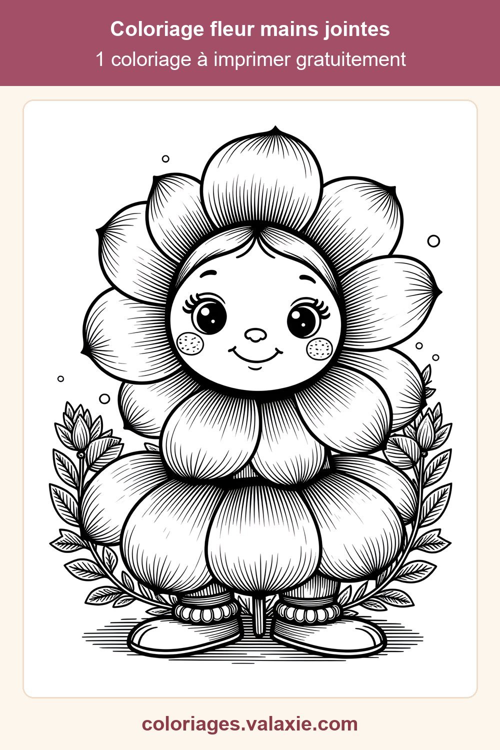 Epingle Pinterest de ce coloriage