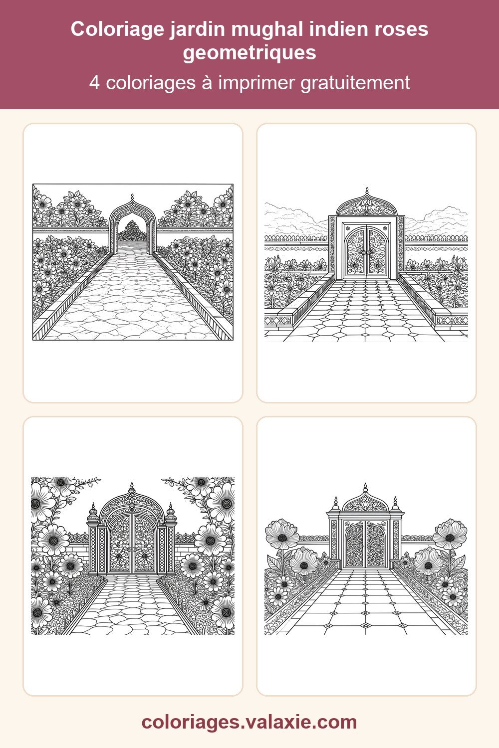 Epingle Pinterest de ce coloriage