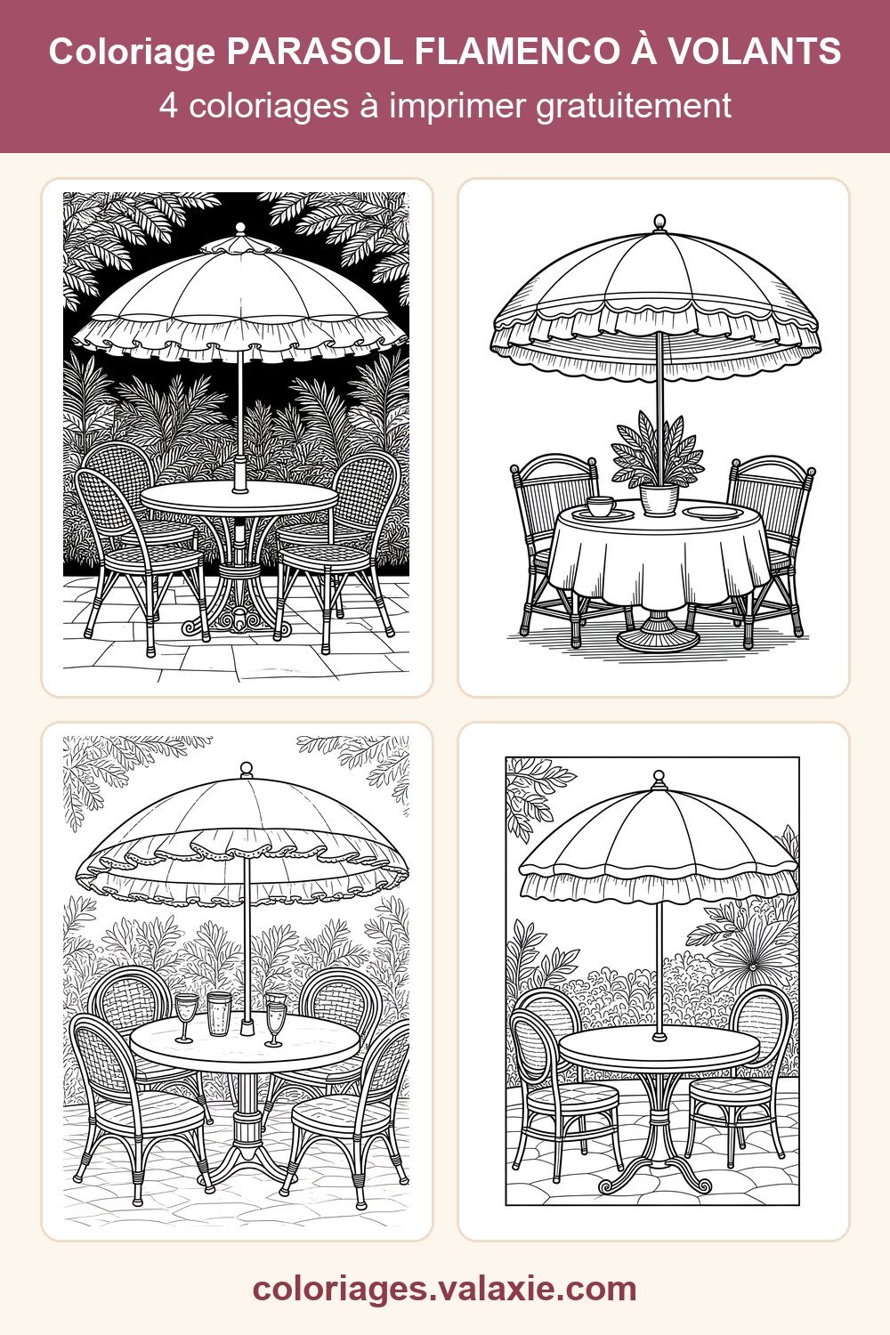 Epingle Pinterest de ce coloriage