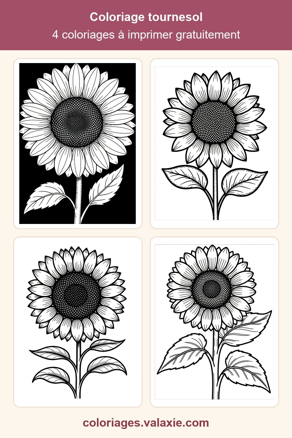 Epingle Pinterest de ce coloriage