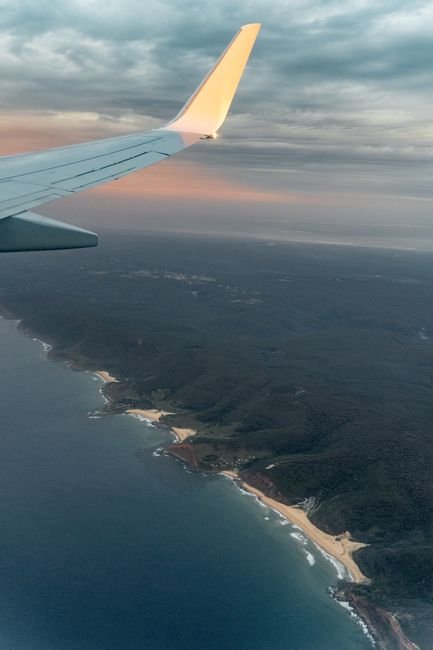 Photo d'un vrai avion à voilure en toile