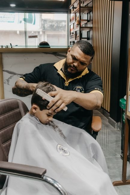 Photo d'un vrai cHIGNON ÉLÉGANT