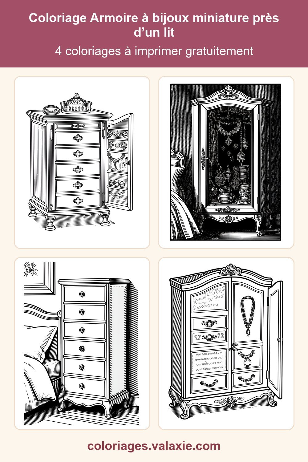 Epingle Pinterest de ce coloriage
