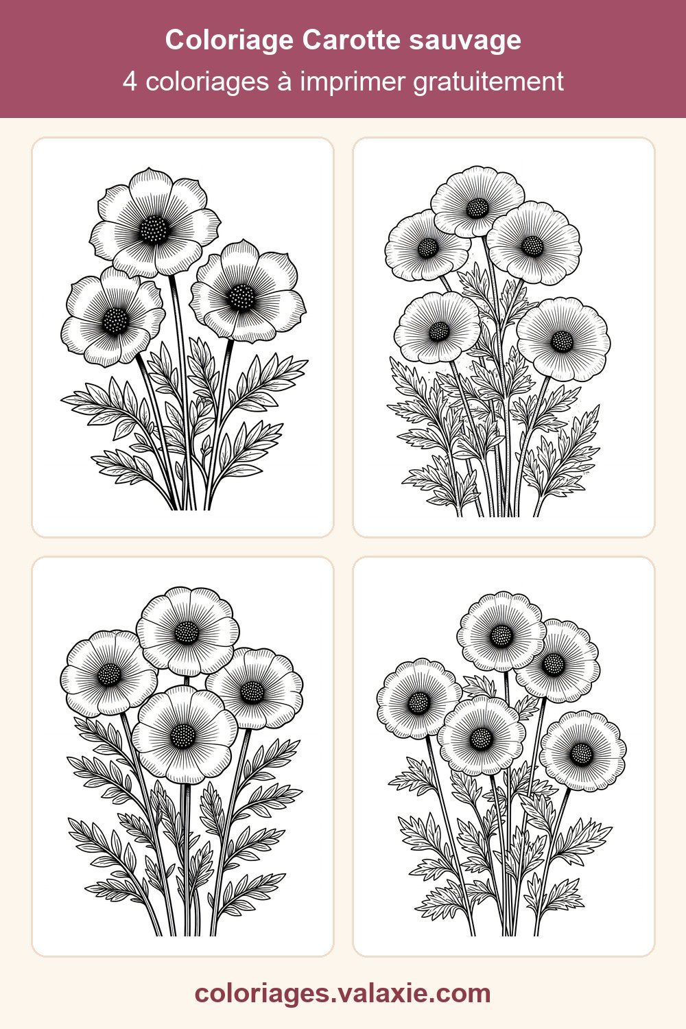 Epingle Pinterest de ce coloriage