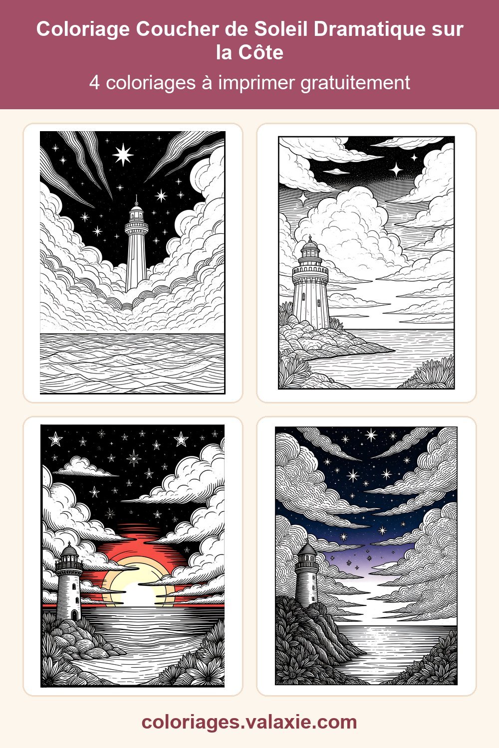 Épingle Pinterest du coloriage