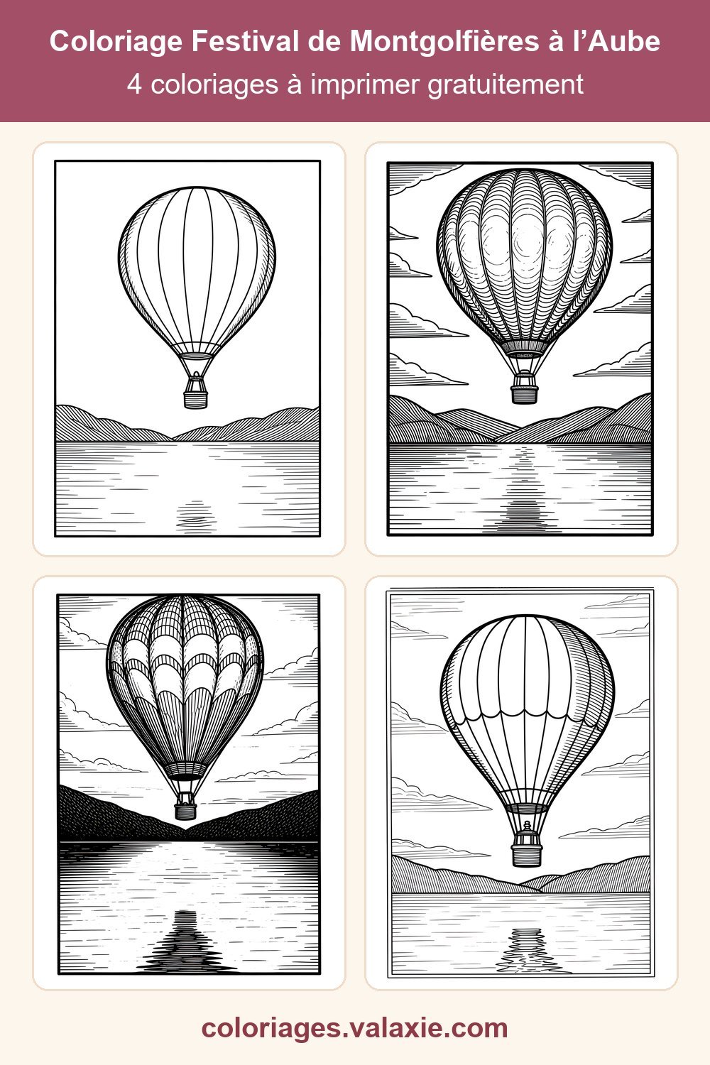 Épingle Pinterest du coloriage