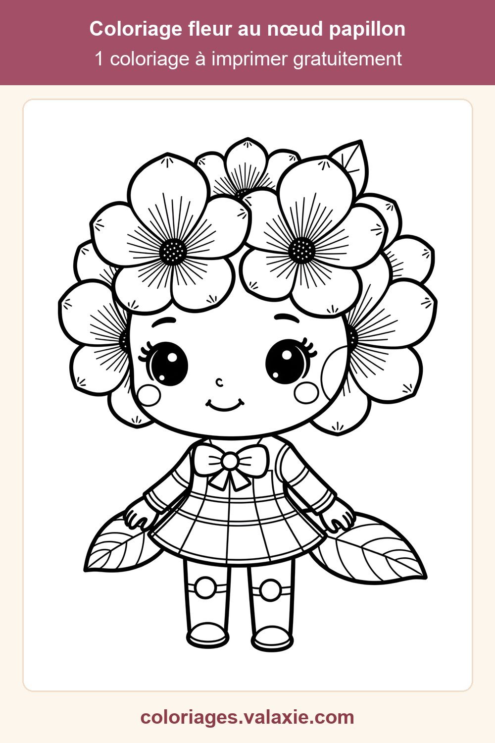 Epingle Pinterest de ce coloriage