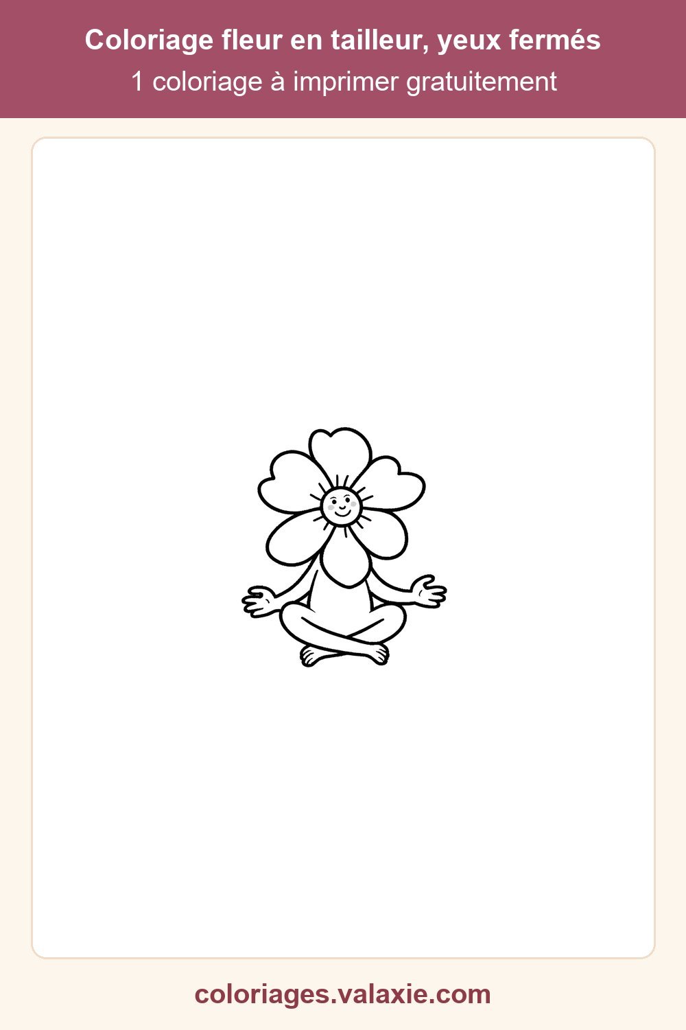 Epingle Pinterest de ce coloriage