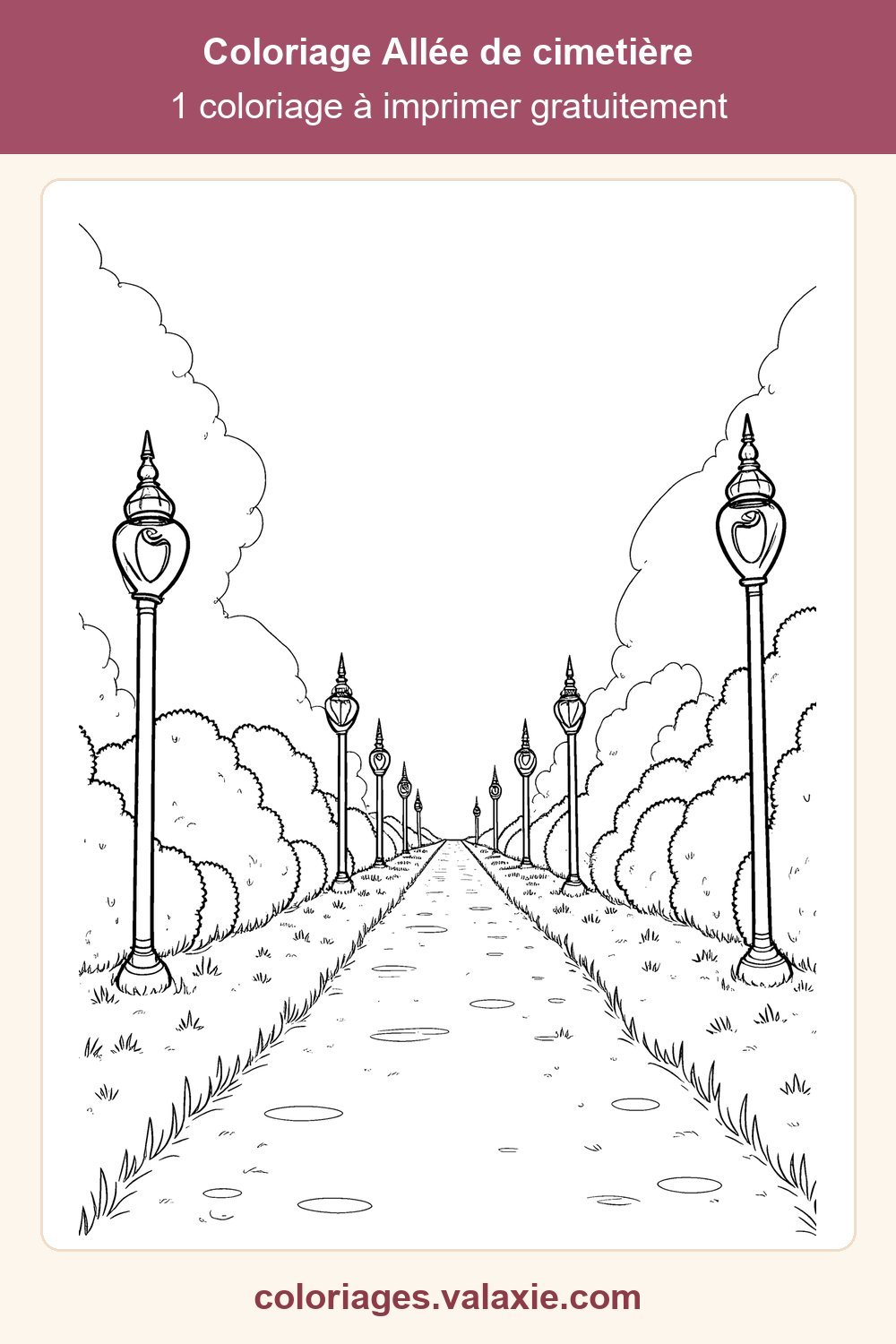 Epingle Pinterest de ce coloriage