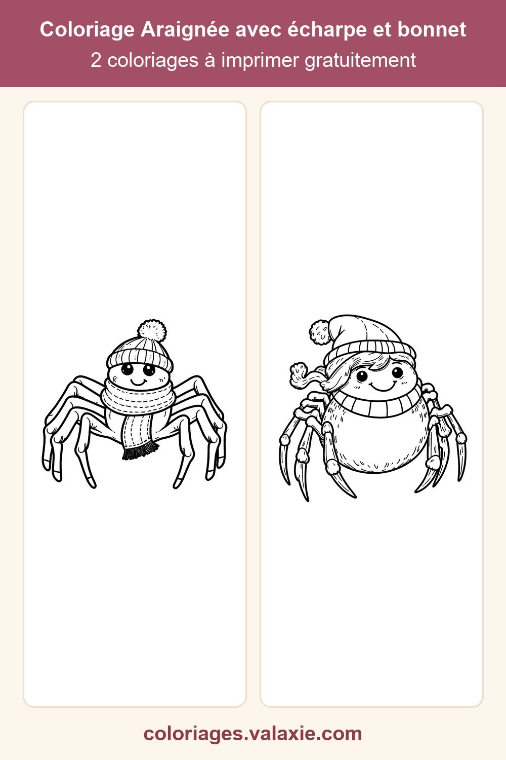Epingle Pinterest de ce coloriage