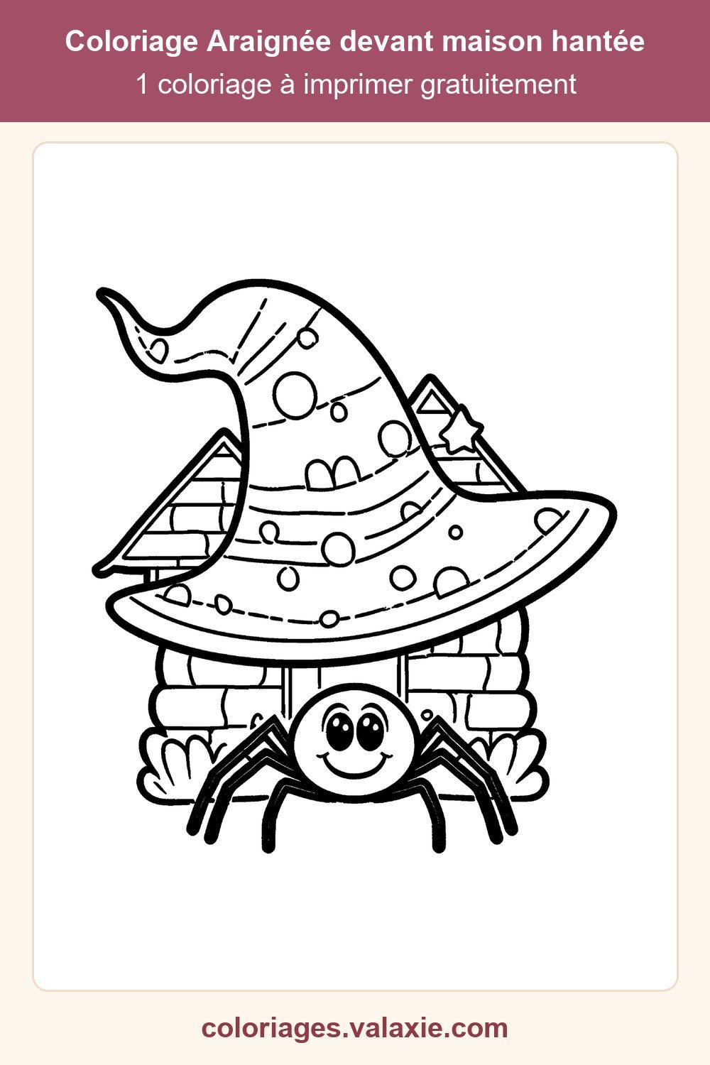Epingle Pinterest de ce coloriage