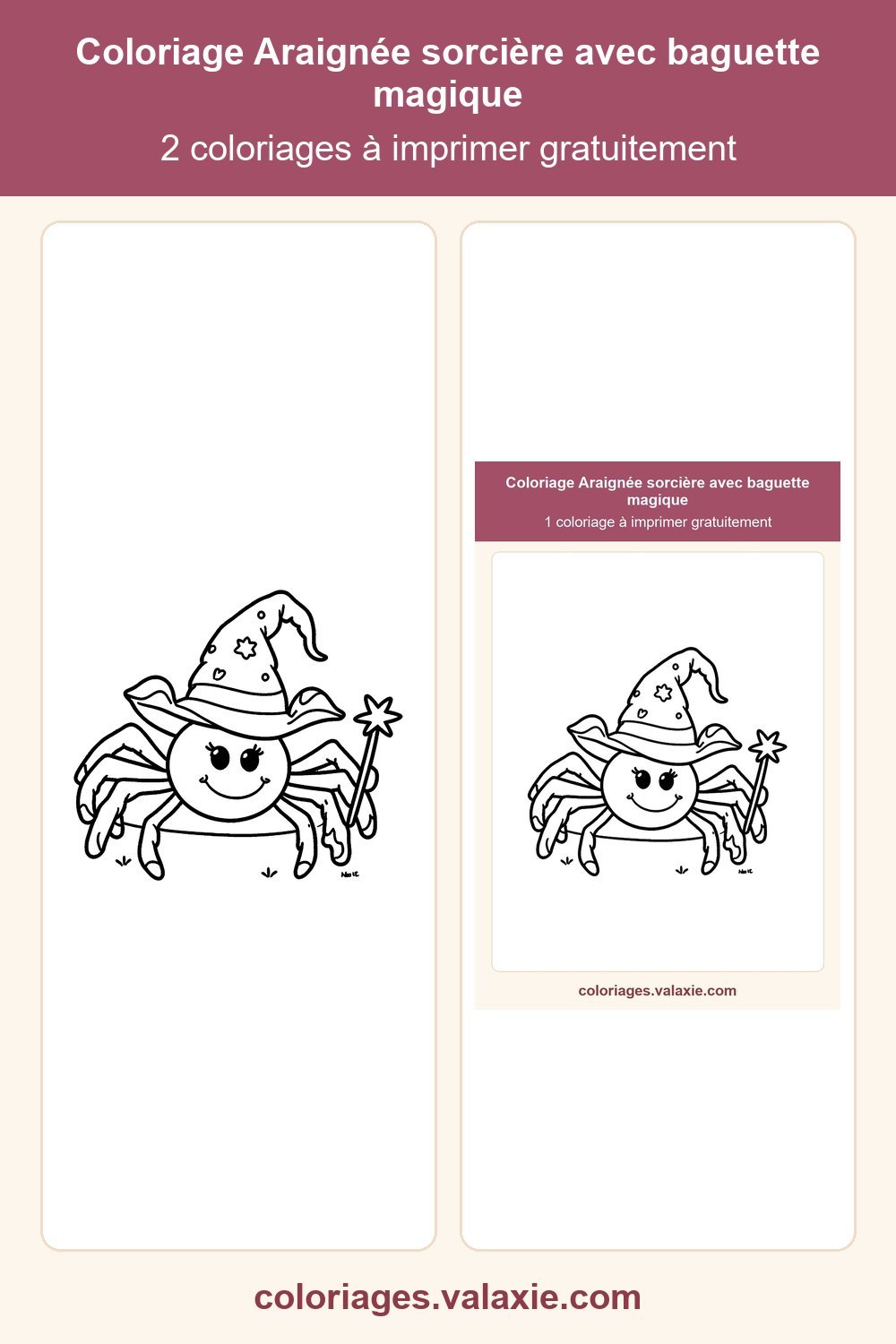 Epingle Pinterest de ce coloriage