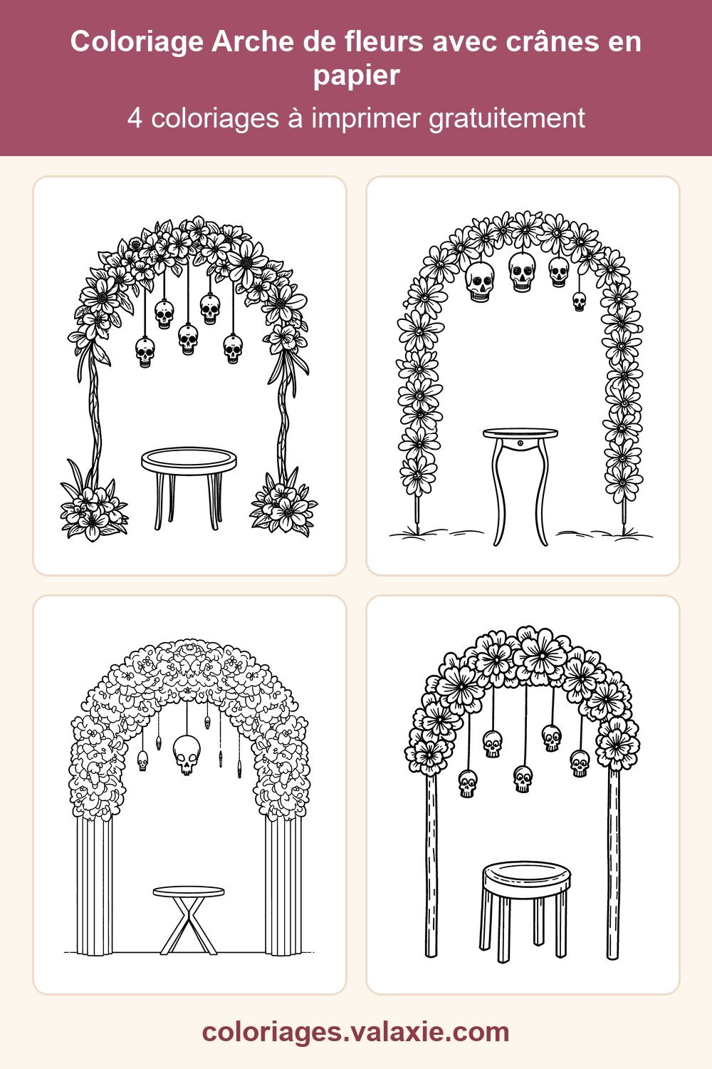Epingle Pinterest de ce coloriage