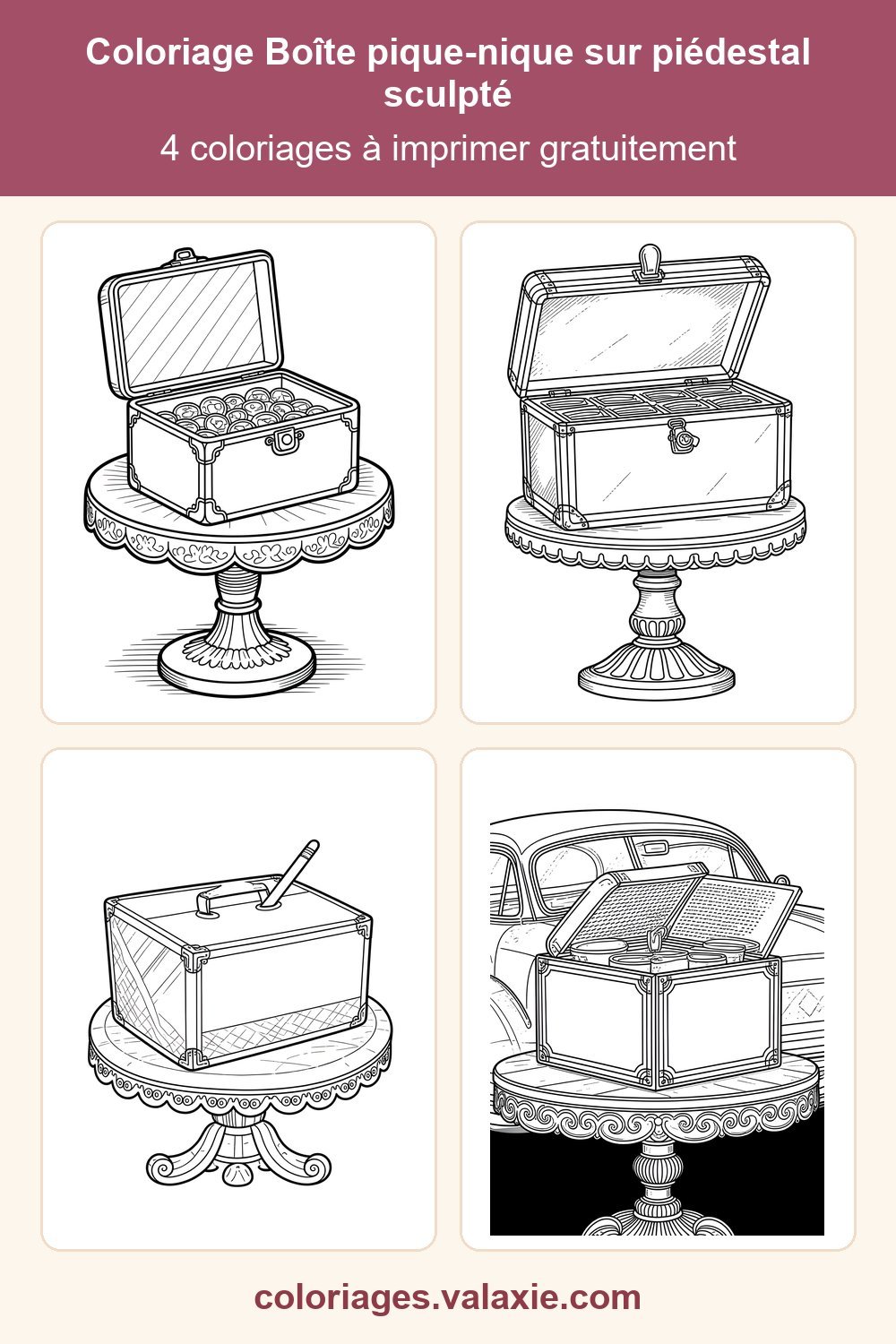 Epingle Pinterest de ce coloriage