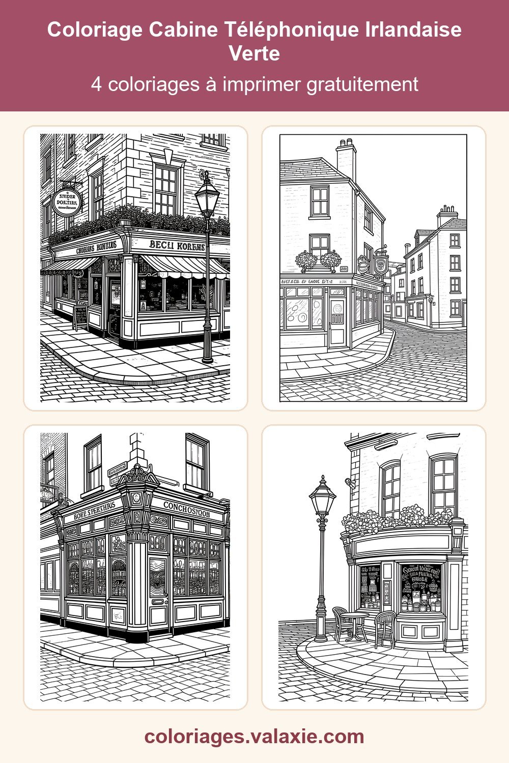 Epingle Pinterest de ce coloriage