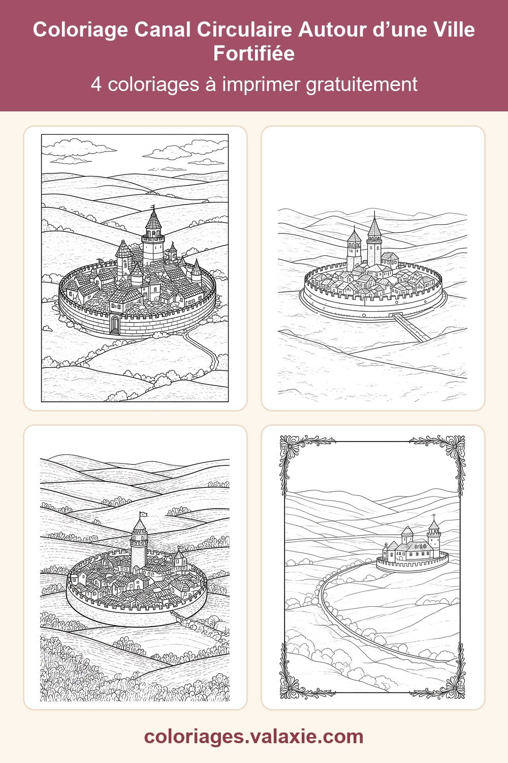 Epingle Pinterest de ce coloriage