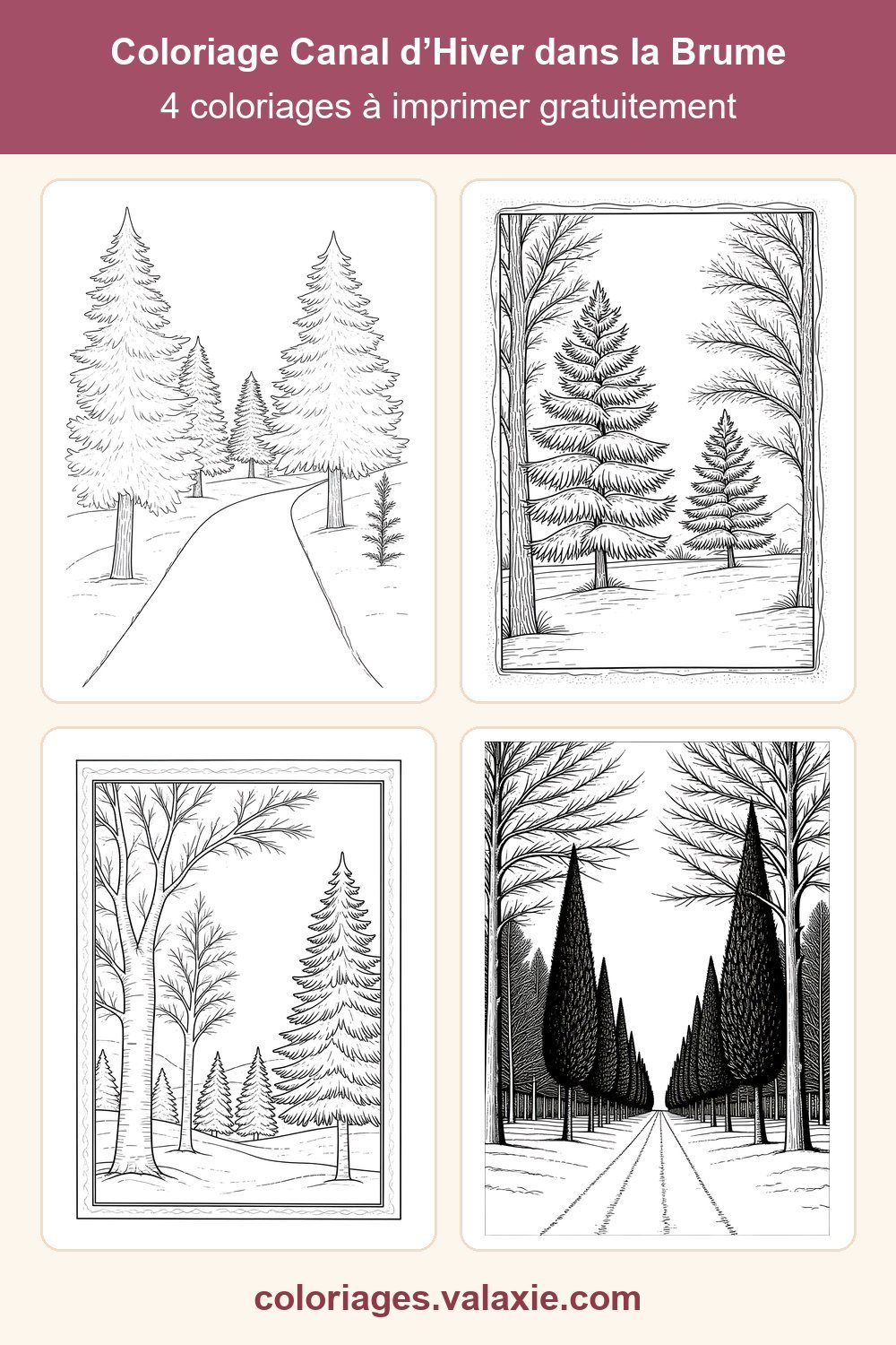 Epingle Pinterest de ce coloriage