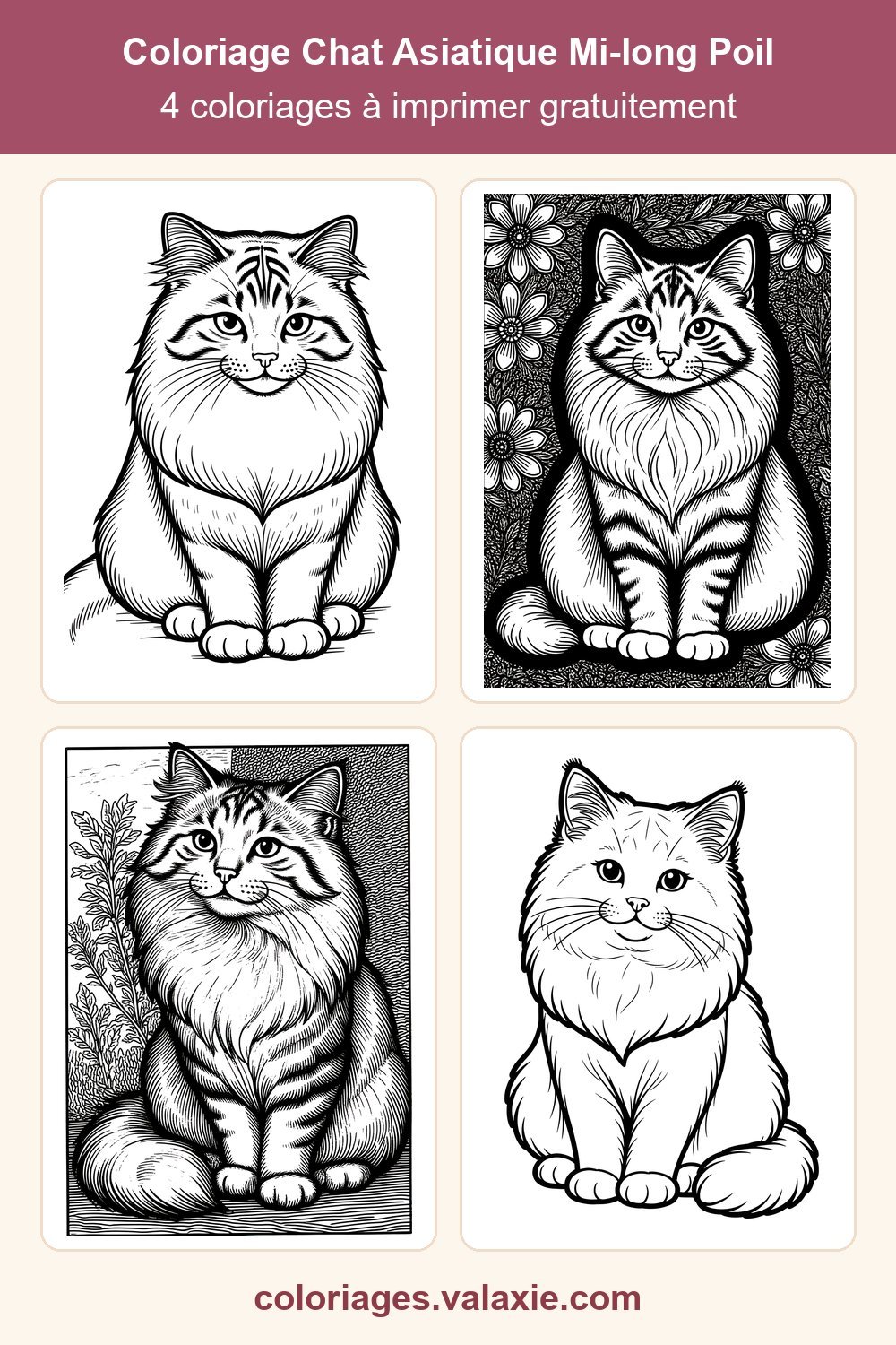 Epingle Pinterest de ce coloriage