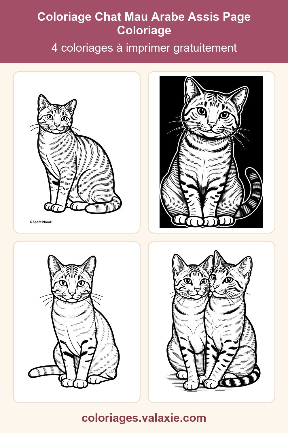 Epingle Pinterest de ce coloriage