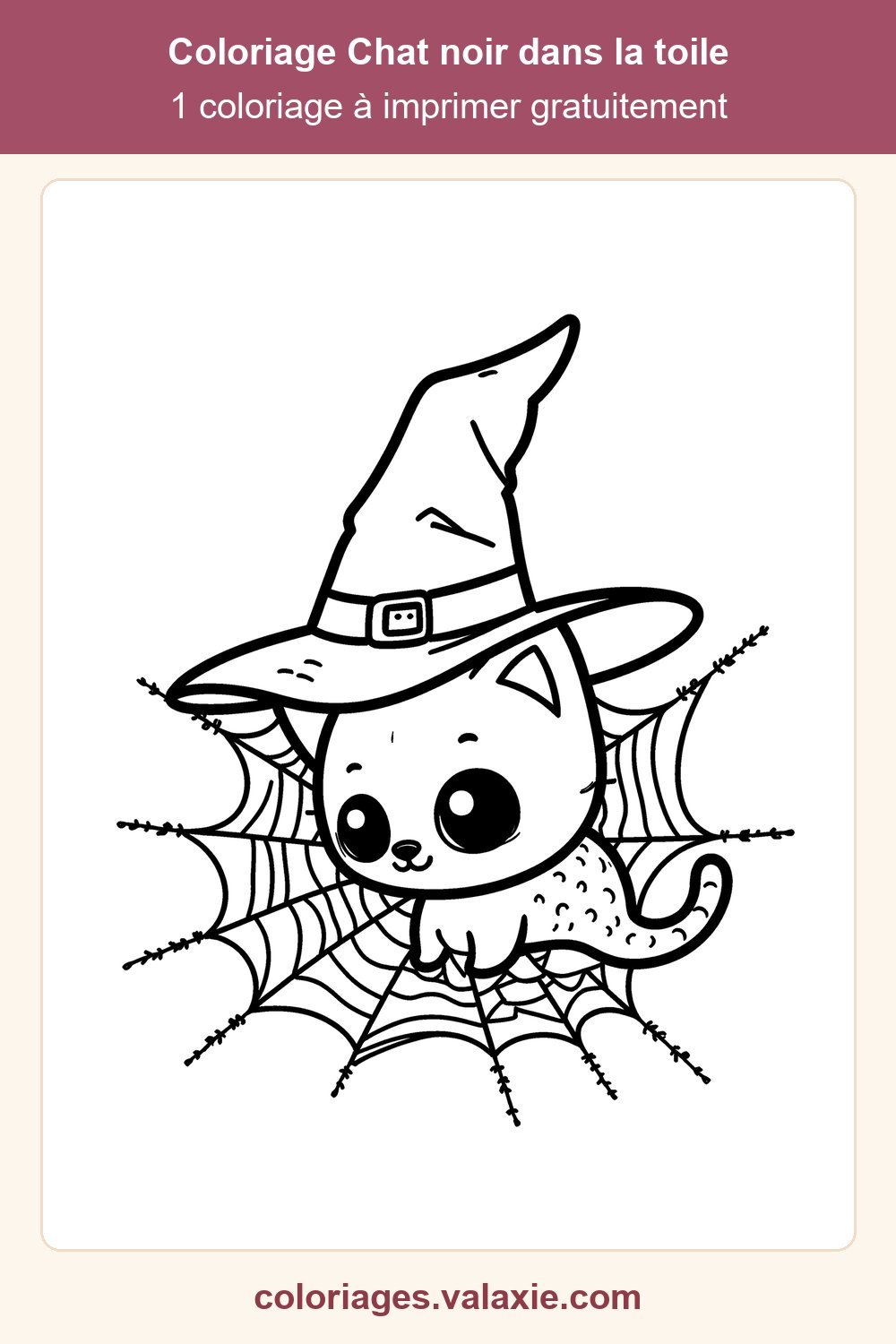 Epingle Pinterest de ce coloriage
