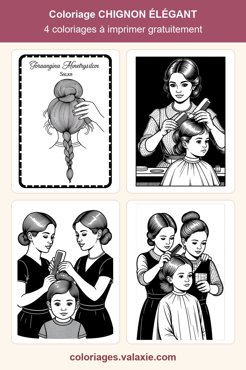 Epingle Pinterest de ce coloriage