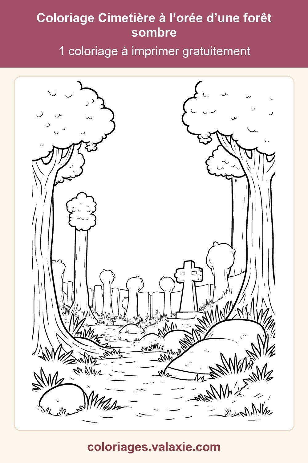 Epingle Pinterest de ce coloriage