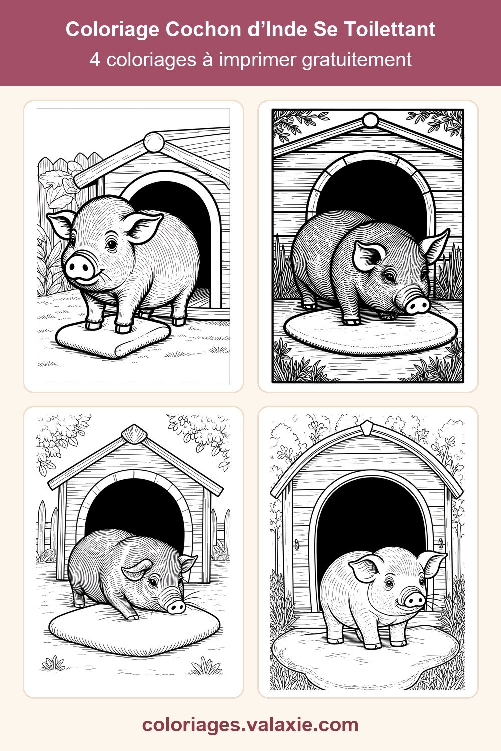Epingle Pinterest de ce coloriage