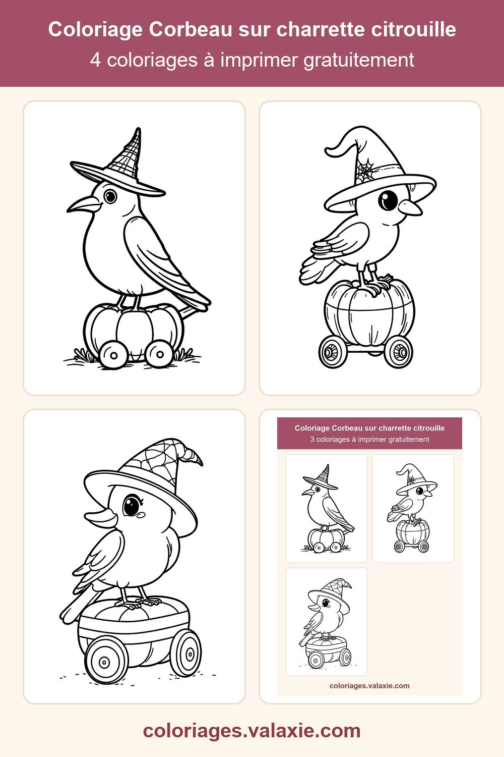 Epingle Pinterest de ce coloriage