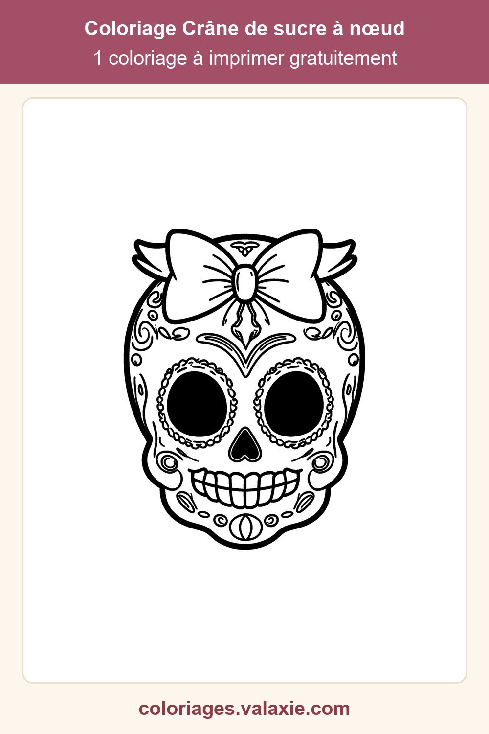 Epingle Pinterest de ce coloriage