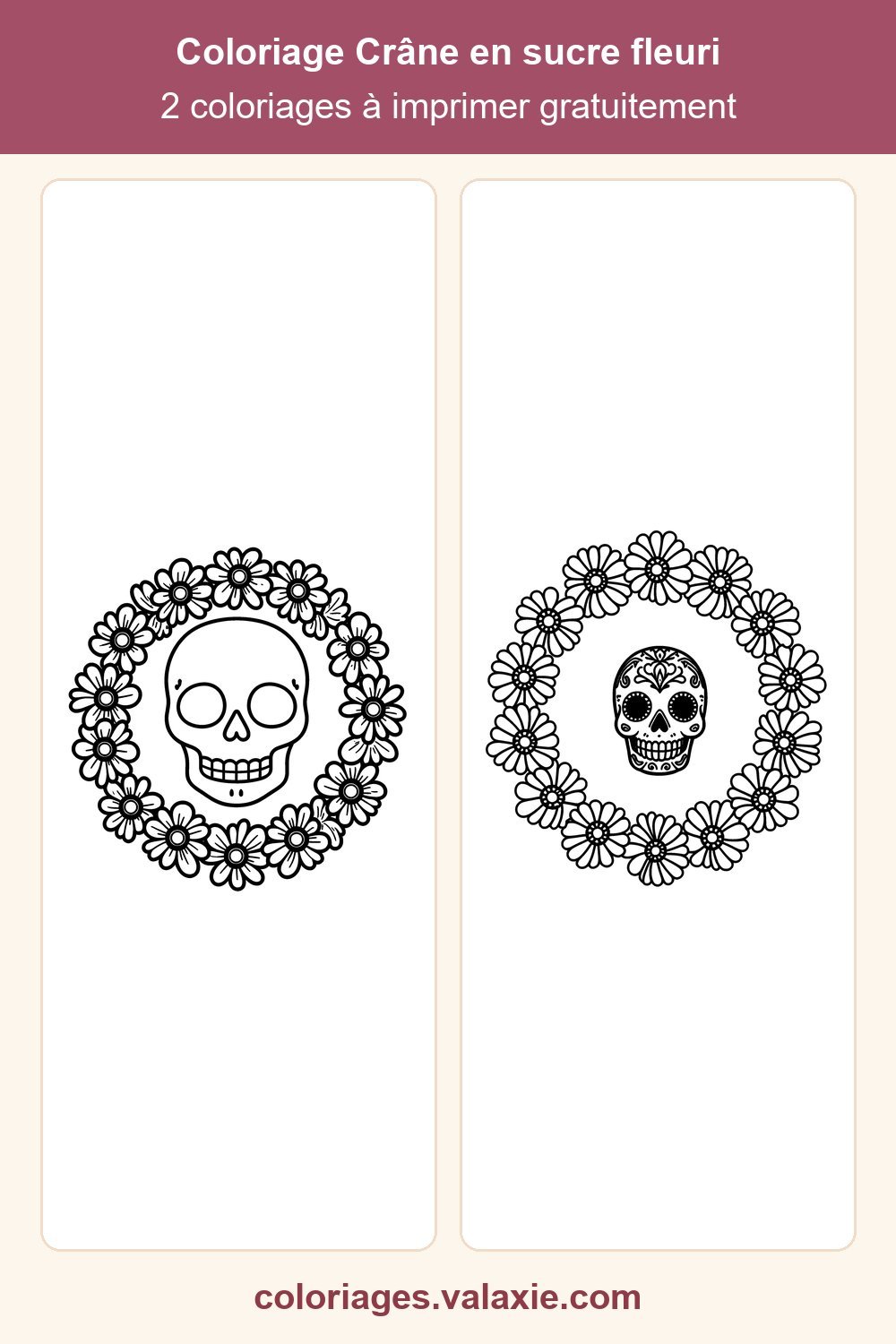 Épingle Pinterest du coloriage