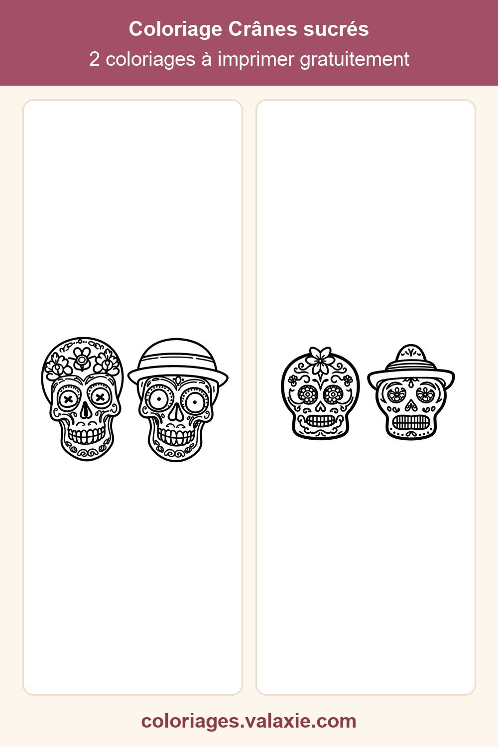 Epingle Pinterest de ce coloriage