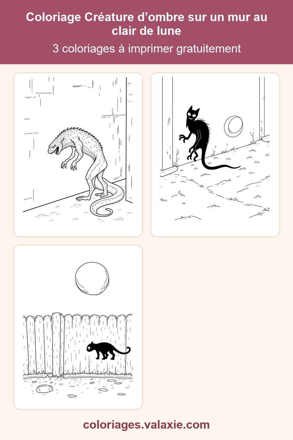 Epingle Pinterest de ce coloriage
