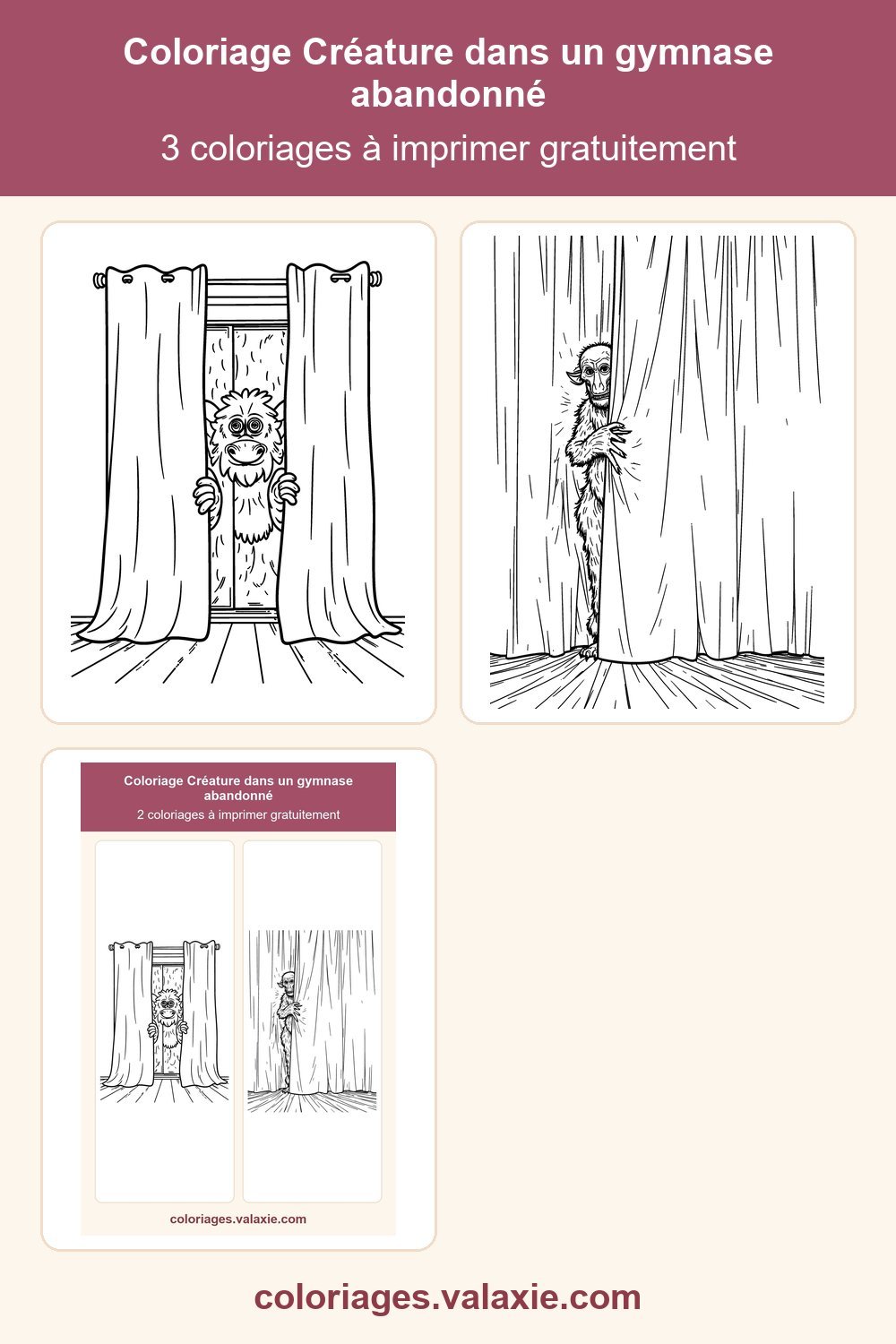 Epingle Pinterest de ce coloriage