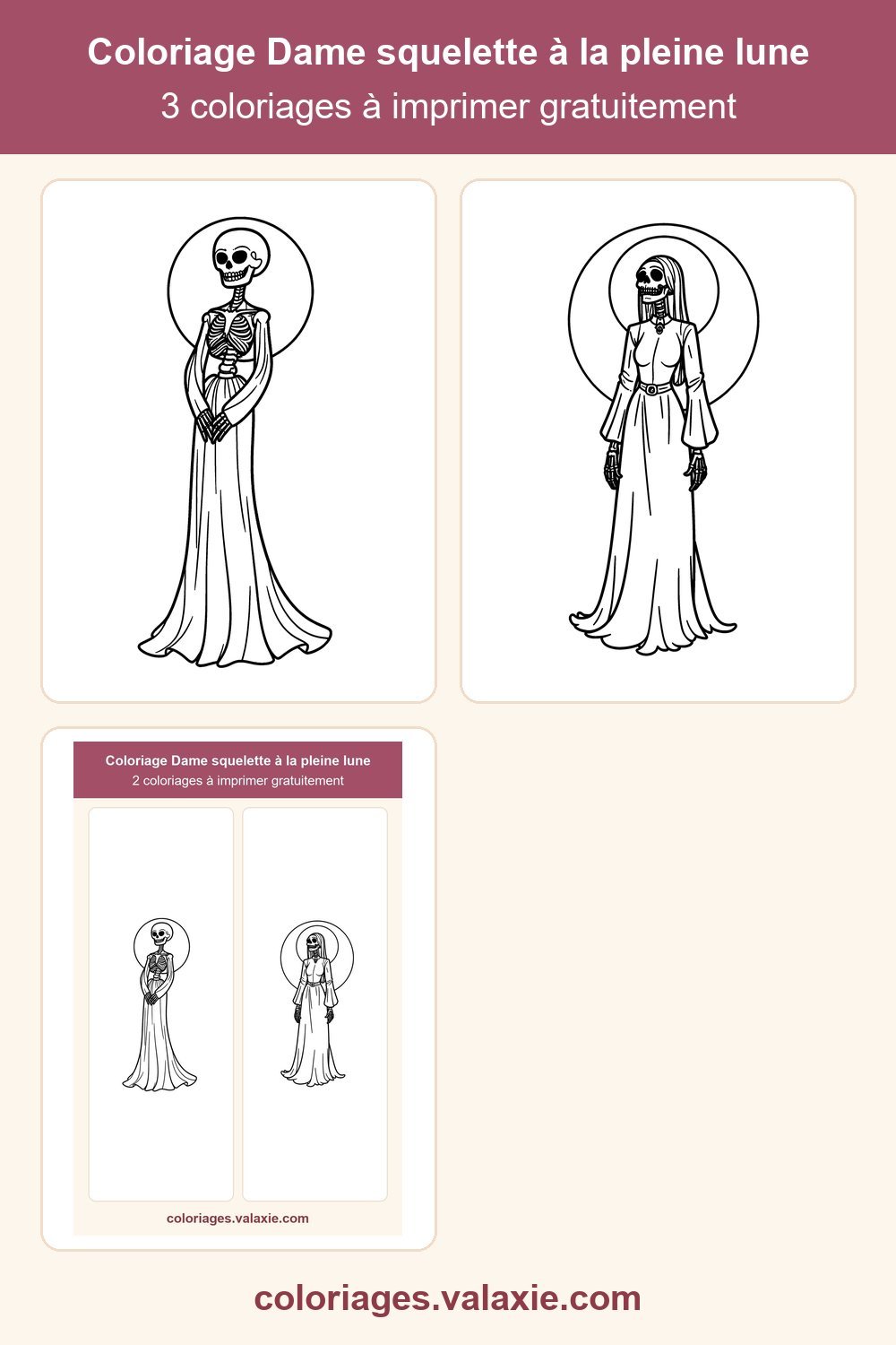 Epingle Pinterest de ce coloriage