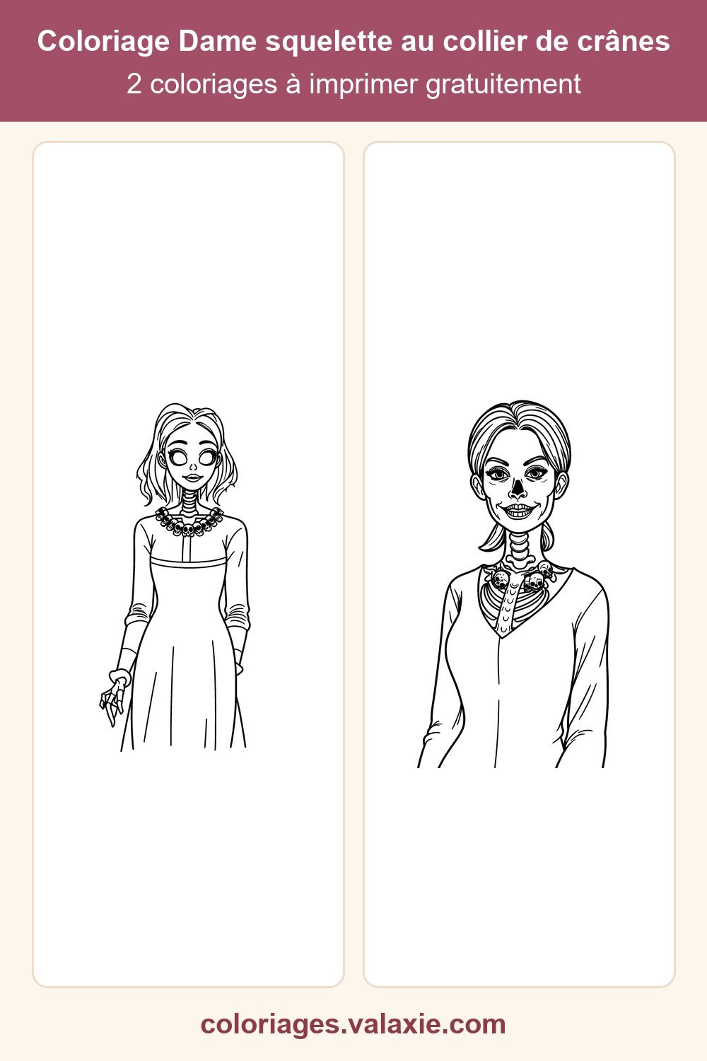 Epingle Pinterest de ce coloriage