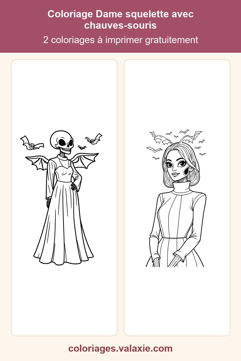 Epingle Pinterest de ce coloriage