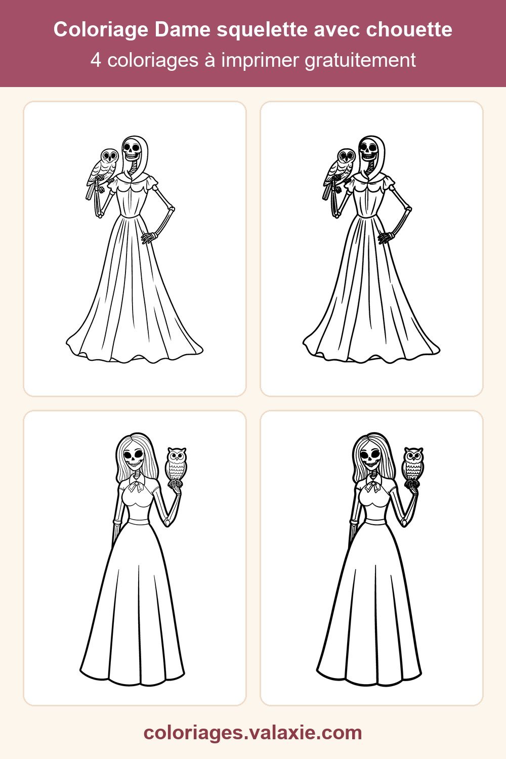 Epingle Pinterest de ce coloriage