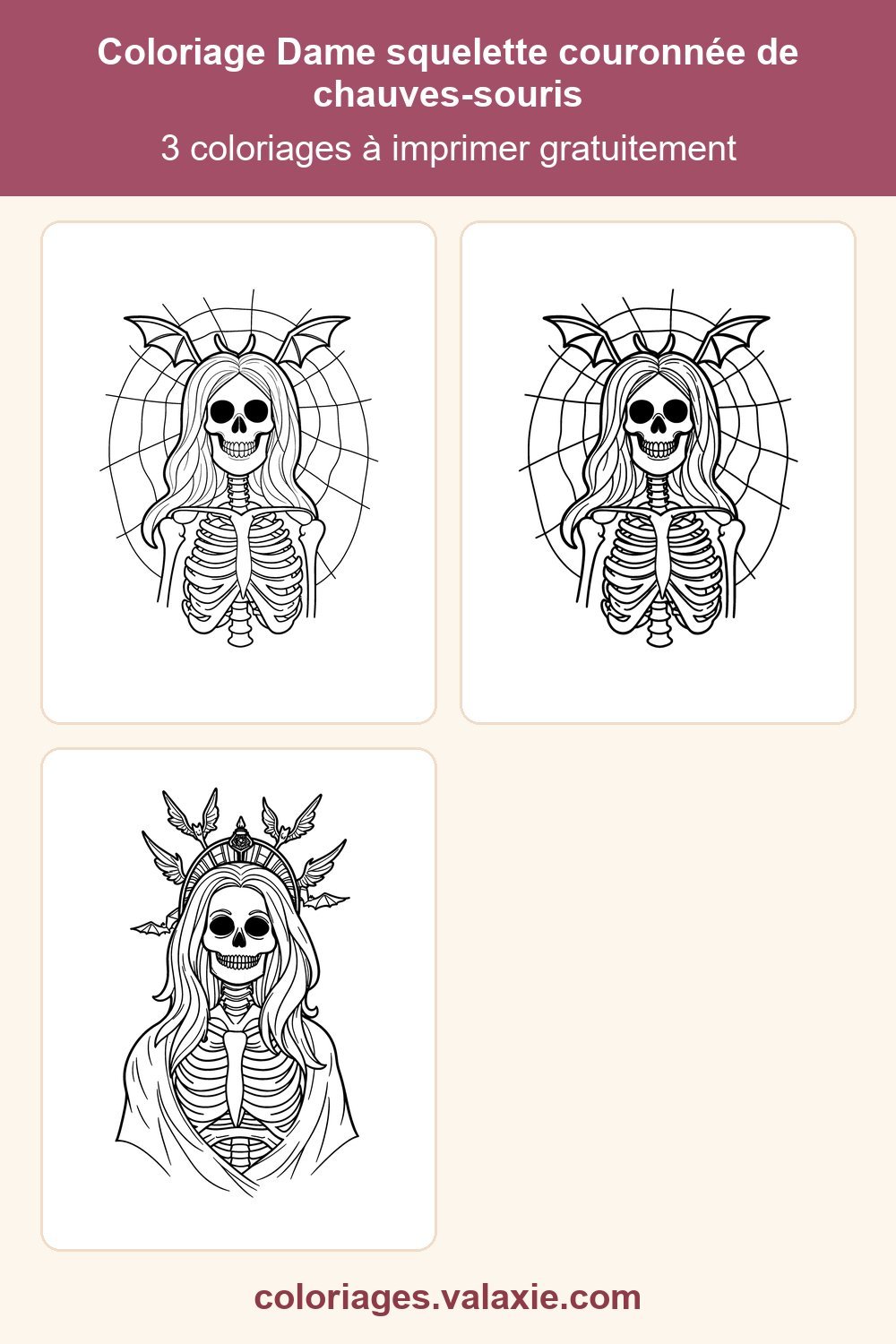 Epingle Pinterest de ce coloriage