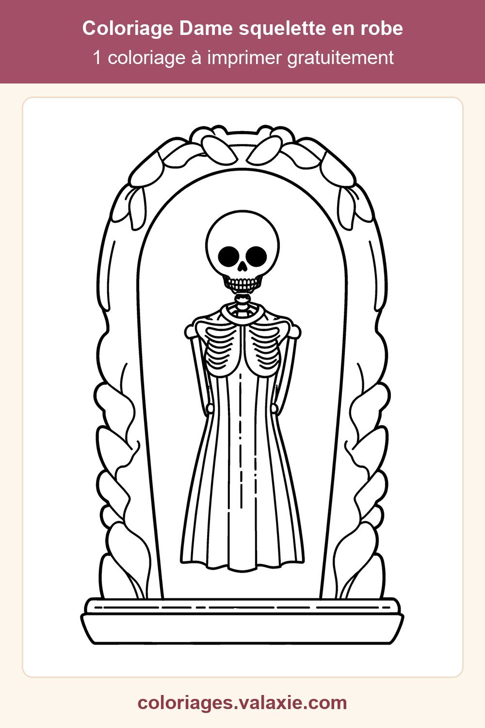 Epingle Pinterest de ce coloriage