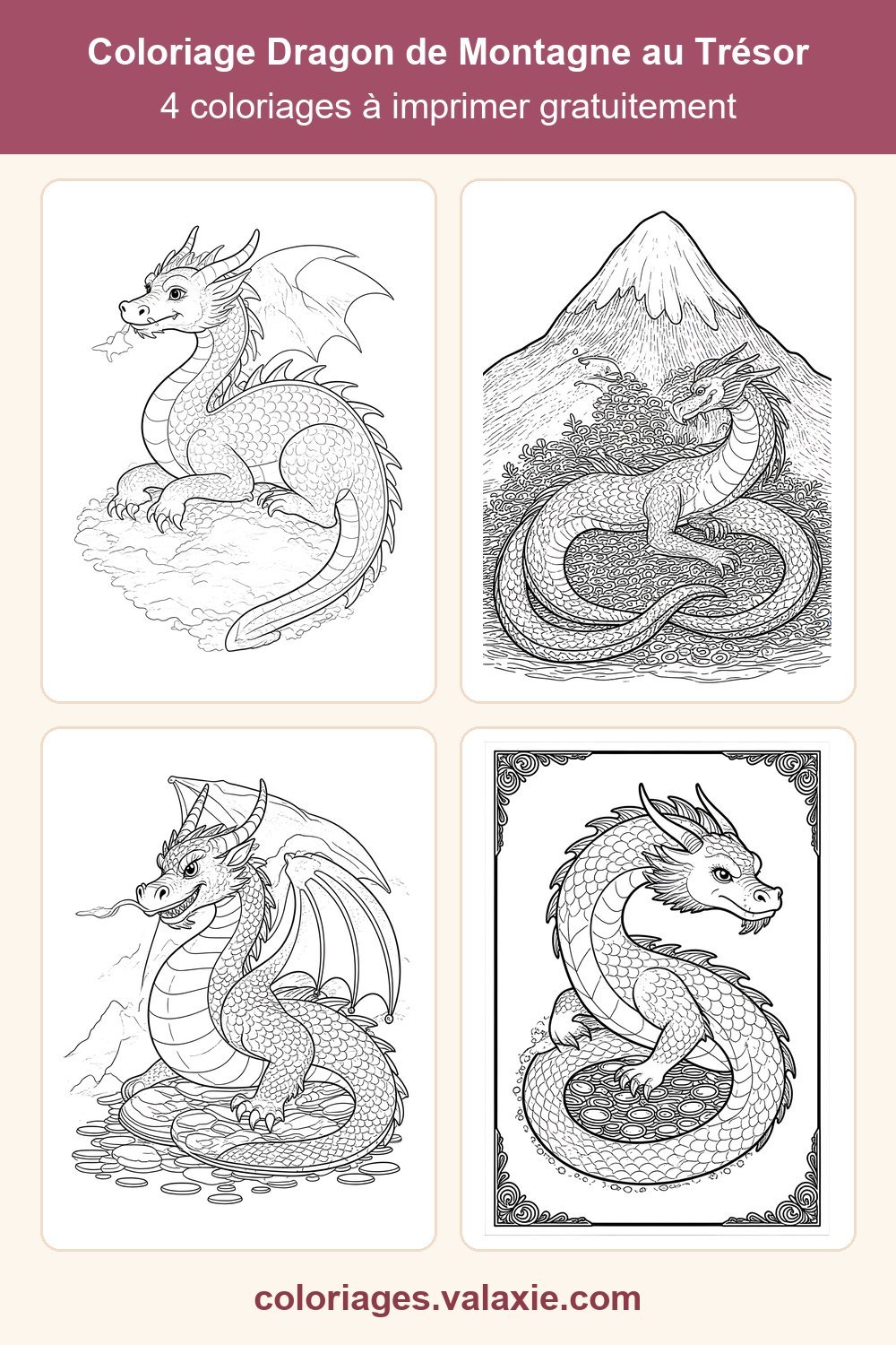 Épingle Pinterest du coloriage