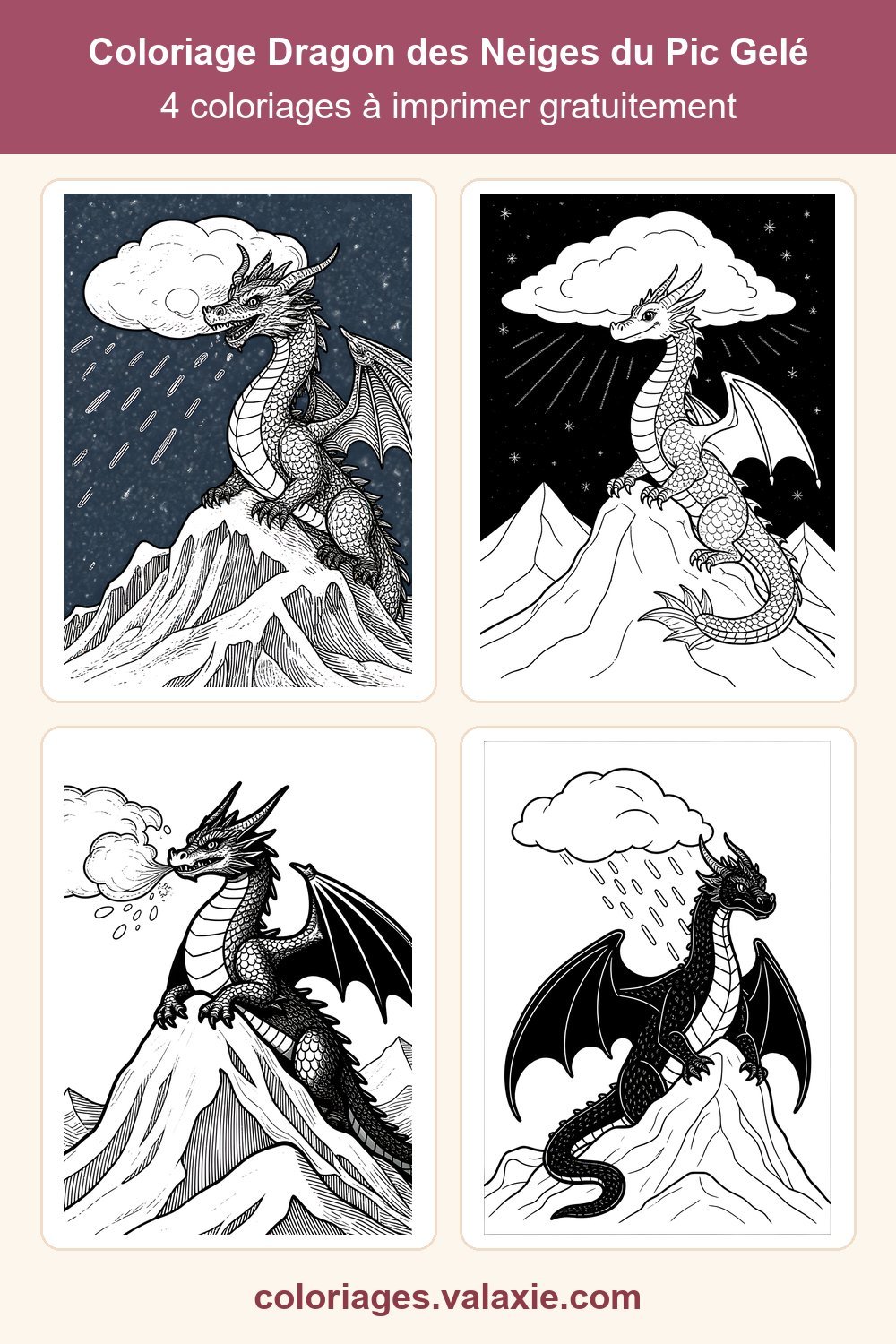 Épingle Pinterest du coloriage